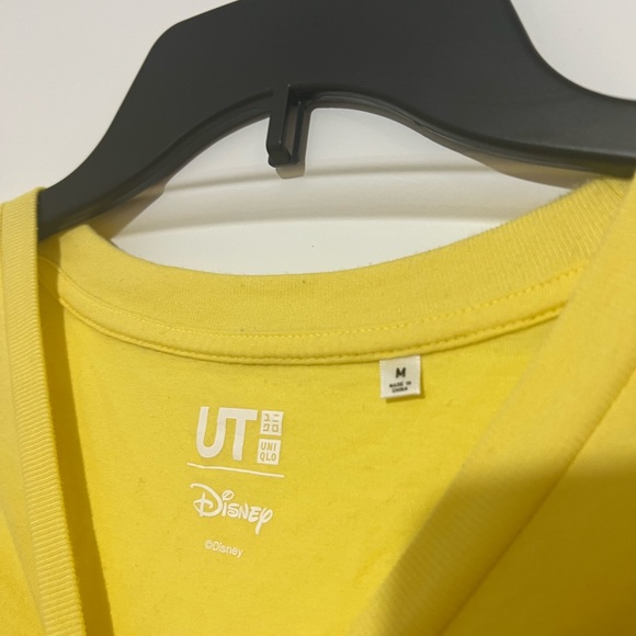 Winnie the Pooh Uniqlo disney t shirt - Picture 4 of 4